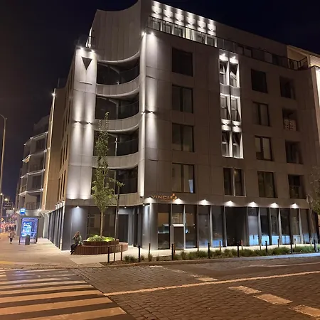 Апартаменты Old Town Познань