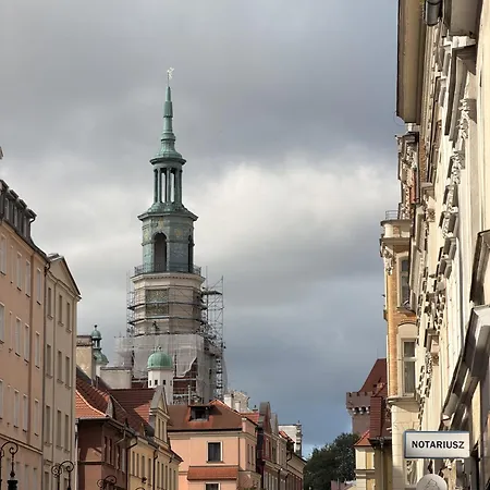 Апартаменты Old Town