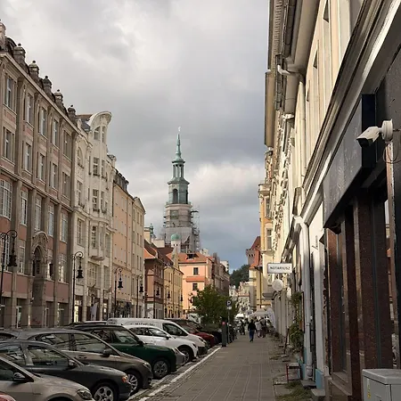 Old Town Познань