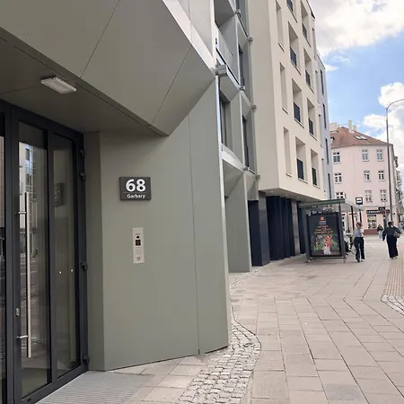 Апартаменты Old Town Познань